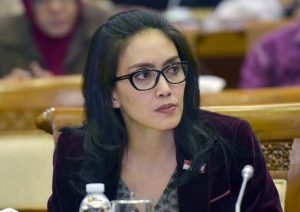 Rieke: RUU PKS Harus Memberi Efek Jera