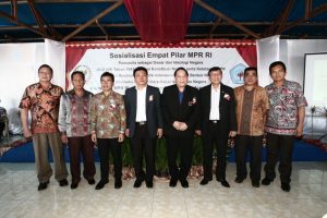 EE Mangindaan: Indonesia Harus Siapkan SDM Kompetitif
