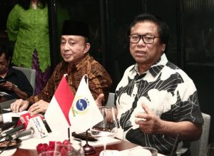 Oso Bicara Ekonomi Bangsa Sama Pendiri Hipmi