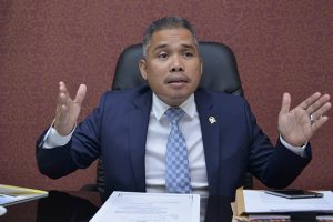 Hafisz Tohir: Tak Manfaatkan UU Tax Amnesty, Pengusaha akan Rugi