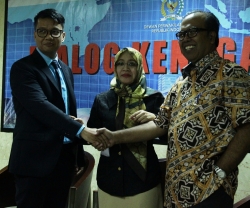 Irman Putrasidin: Perebutan Kekuasan di DPD Ilegal
