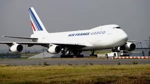 Mogok, Penerbangan Air France Terganggu