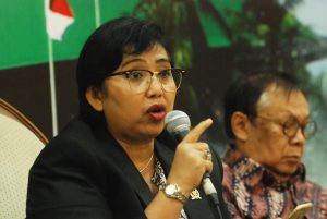 Irma: Reshuffle Masih Berbasis Politik, Kesejahteraan Belum Tersentuh
