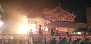 Kerusuhan Tanjung Balai Tidak Terencana