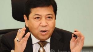 Setya Novanto Bantah Golkar Masukkan Nama Kader ke Jokowi
