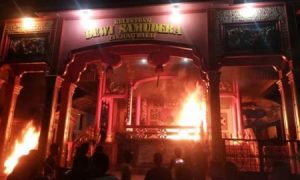 Tanjung Balai Rusuh, Ketua MPR Ajak Anak Bangsa Tahan Diri