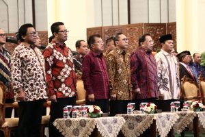 Peringati Hari Konstitusi: UUD 1945 Buku Suci Bangsa Indonesia