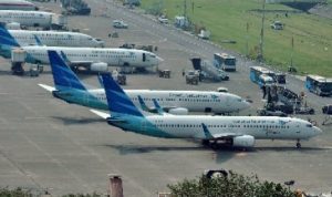 Layanan Maskapai Garuda Dialihkan ke Terminal III Bandara Soeta