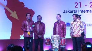 Trade Expo Indonesia ditargetkan raih 800 juta dolar Amerika Serikat