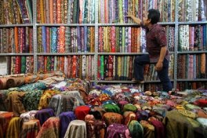 Menperin: Target Industri Tekstil Indonesia Masuk Lima Besar Dunia
