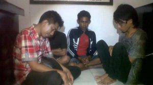 Terima Kiriman Ganja, Mahasiswa Ditangkap Resmbob Polrestabes Makassar