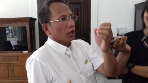 Pemkot Bogor Awasi Orang Asing