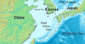 Pasang Radar, Tokyo Protes Beijing