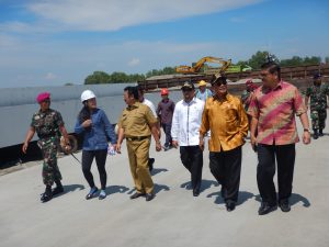 Imigrasi Akui 171 Pekerja China Bangun PLTU Sumut