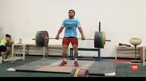 Lifter Indonesia Jalani Tes Doping