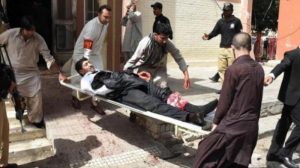 Bom Bunuh Tewaskan Wartawan dan Pengacara di Kota Quetta Pakistan