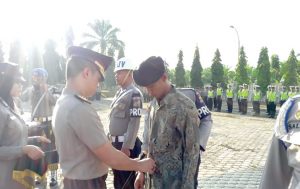 Konsumsi Narkoba, 5 Polisi Dipecat