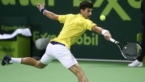 Djokovic dan Nadal Lewati Rintangan Pertama AS Terbuka 2016