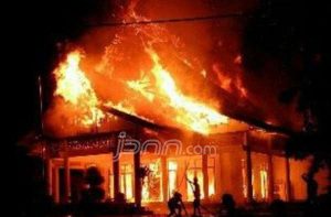 Kapolda Jambi: Tangkap Provokator Aksi Pembakaran Mapolsek Tabir