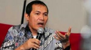 Saut Diberi Komisi Etik KPK Sanksi