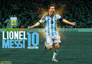 Bauza Minta Messi Lupakan Copa America