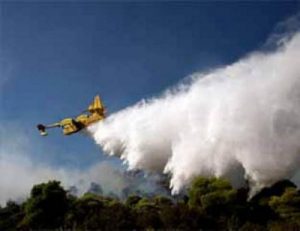 Cegah Kebakaran Hutan dan Lahan, Pemprov Sumatera Selatan Modifikasi Cuaca