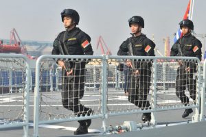 China-Rusia Gelar Latihan Perang, Ketegangan di LCS Bertambah