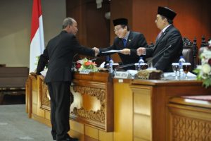 DPR Setujui Pertanggungjawaban APBN 2015