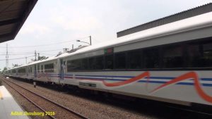 Jokowi Tawarkan Kereta ke Sri Lanka