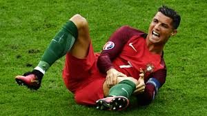 Cedera, Ronaldo Tidak Masuk Skuad Portugal Hadapi Swiss di Basel