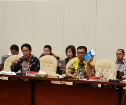 DPD RI Sampaikan Pandangan Terkait RUU Wawasan Nusantara