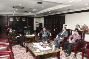 Ketua MPR Dukung Konfenrensi Filsafat Islam