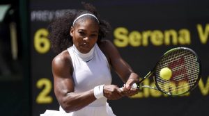 Serena Gagal Ulang Sukses Olimpiade London
