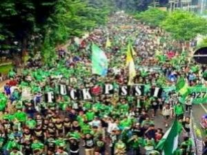 Status Persebaya Diputus Oktober