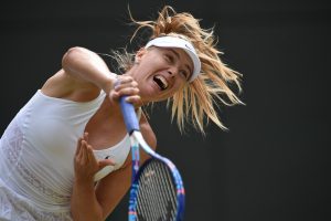 Sharapova Kembali ke Lapangan Tenis