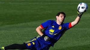 Casilas Tak Masuk Skuad Spanyol