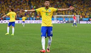 Kejutan, Afsel Tahan Brasil 0-0