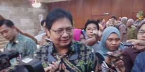Airlangga Tawarkan Industri ke Tajikistan
