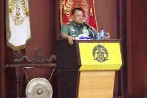 Panglima: Mahasiswa Demo Harus Pakai Akal