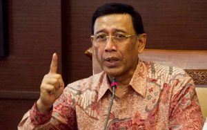 Wiranto: Tidak Perlu Dievaluasi Hukuman Mati Gembong  dan Bandar Narkoba