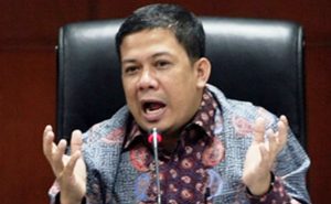Fahri Hamzah: Irman Gusman Dijebak Uang Recehan Rp 100 Juta