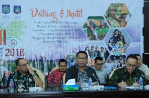 Pemuda Tani Indonesia Gelar Festival Tani Nusantara