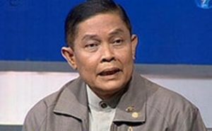 DPR dan Pemerintah Sepakat Indonesia Beli Satelit Pertahanan Negara