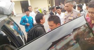 Menambang Secara Ilegal, 4 WNA Asal Cina Ditangkap di Sumbar