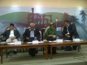 DPR Bukan Tempat Belajar Bagi Politisi