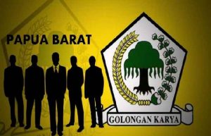 Musda Partai Golkar Papua Rusuh, Robert Kardinal dan Yorrys Dievakuasi Polisi