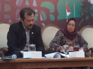 Baleg Harapkan UU Sistem Perbukuan Selesai 2016