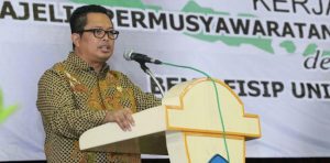 Mahyudin: Mahasiswa Harus Paham Tantangan Bangsa Indonesia ke Depan