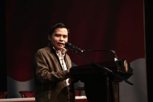Ma’ruf Cahyono: Sosialisasi Empat Pilar, Pers Sangat Dibutuhkan