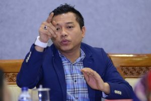 Anang Gulirkan RUU Tata Kelola Industri Musik